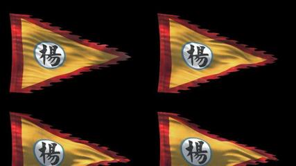 帥旗通道帥旗通道AE模板下載_光廠(VJ師網)