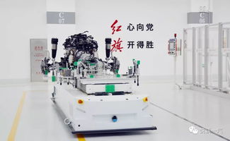 一汽新紅旗智能工廠曝光 多項技術(shù)國內(nèi)首創(chuàng)
