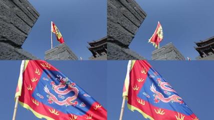 滿族文化AE模板下載_光廠(VJ師網(wǎng)) 師旗