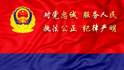 《中國人民警察警歌》AE模板下載指南 光廠(VJ師網(wǎng))資源推薦