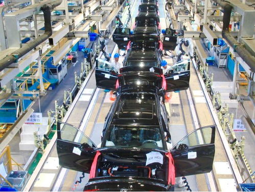 師旗高揚 探秘東風本田第三工廠如何鍛造“品質”金字招牌