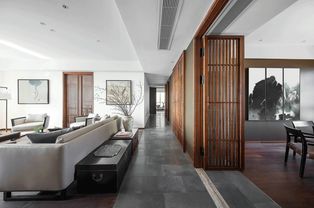 回歸生活本質(zhì)，四川龍發(fā)裝飾公司室內(nèi)外設計施工作品分享