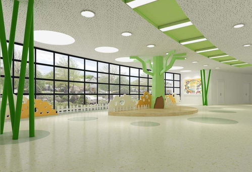 幼兒園裝修設(shè)計之地板的保養(yǎng)和維護 室內(nèi)外裝飾設(shè)計及施工的基石